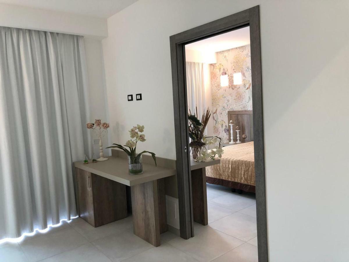 Hotel Pontemare Palermo Bagian luar foto