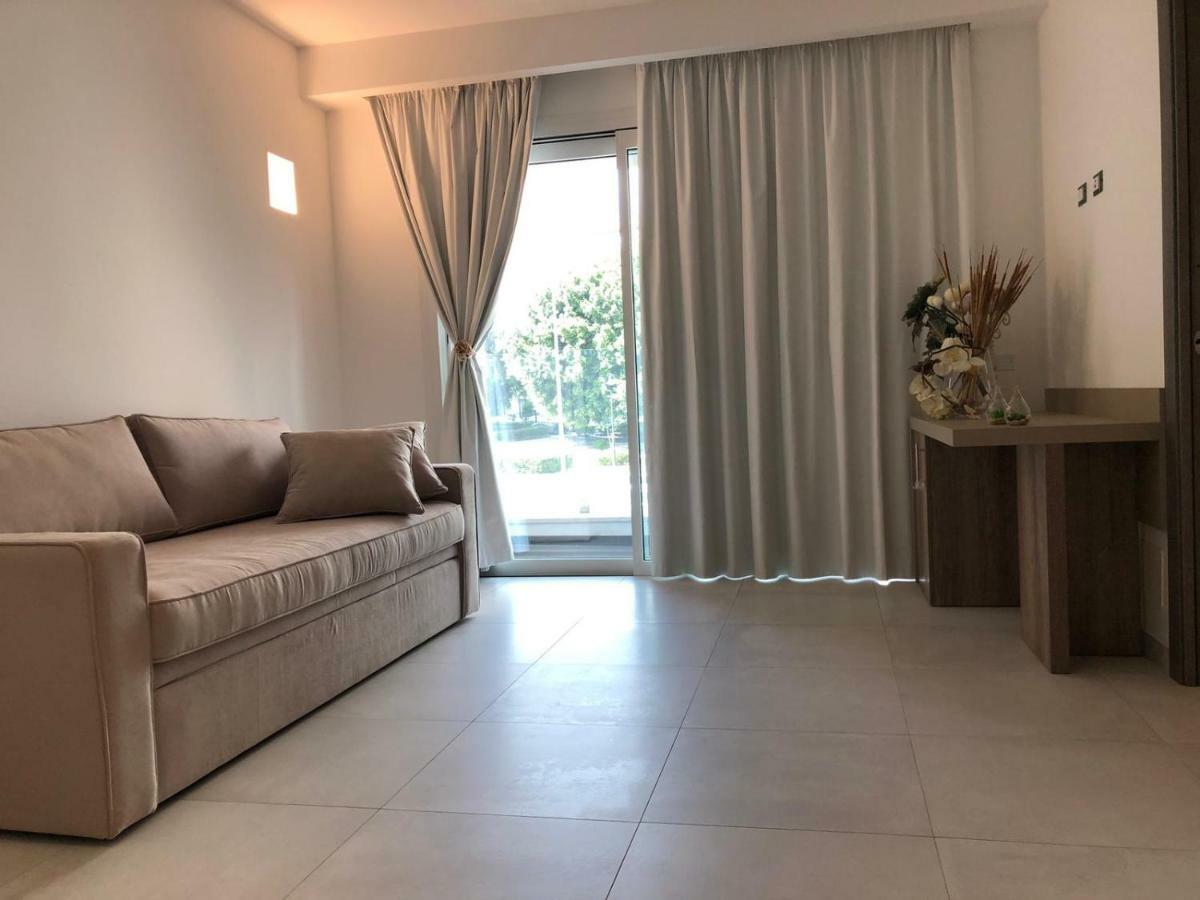 Hotel Pontemare Palermo Bagian luar foto