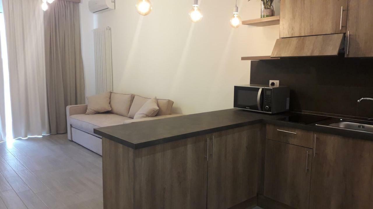 Hotel Pontemare Palermo Bagian luar foto