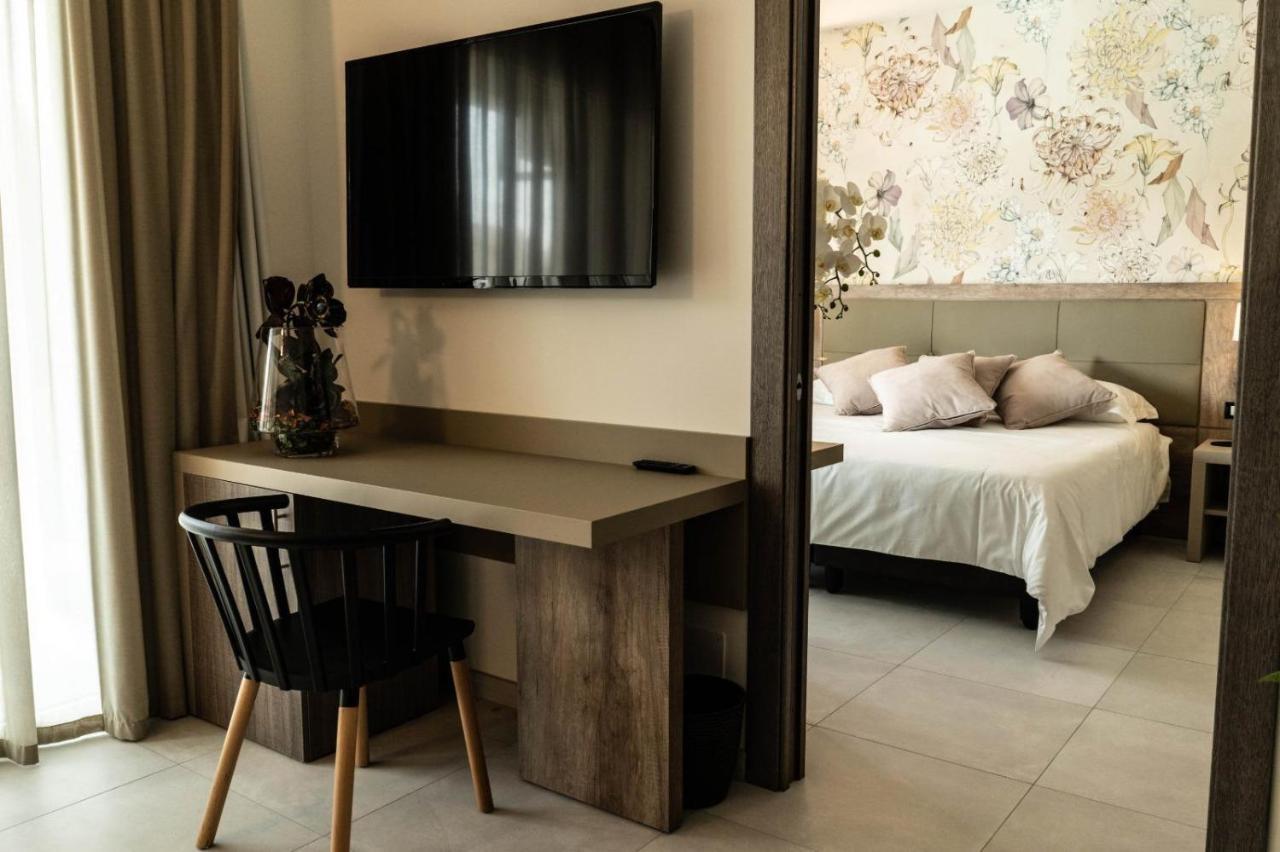 Hotel Pontemare Palermo Bagian luar foto