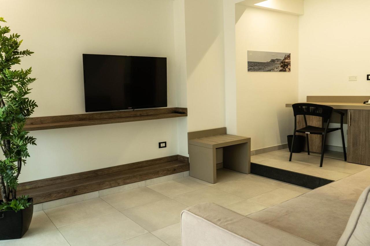 Hotel Pontemare Palermo Bagian luar foto
