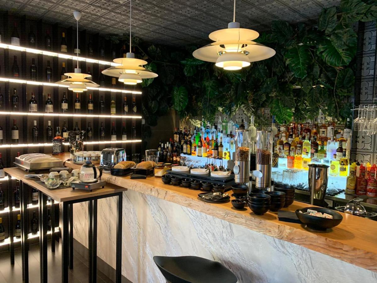 Hotel Pontemare Palermo Bagian luar foto
