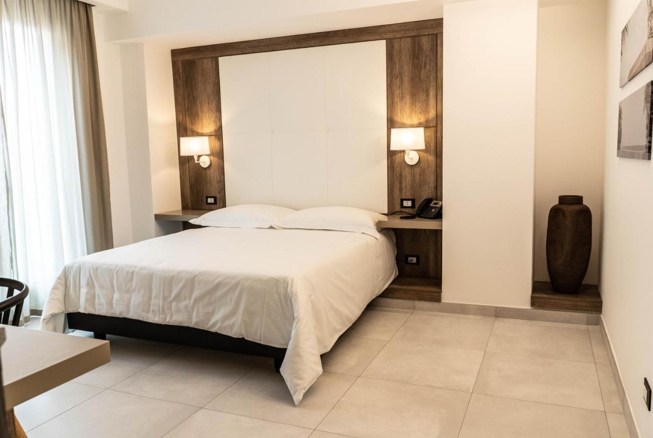 Hotel Pontemare Palermo Bagian luar foto