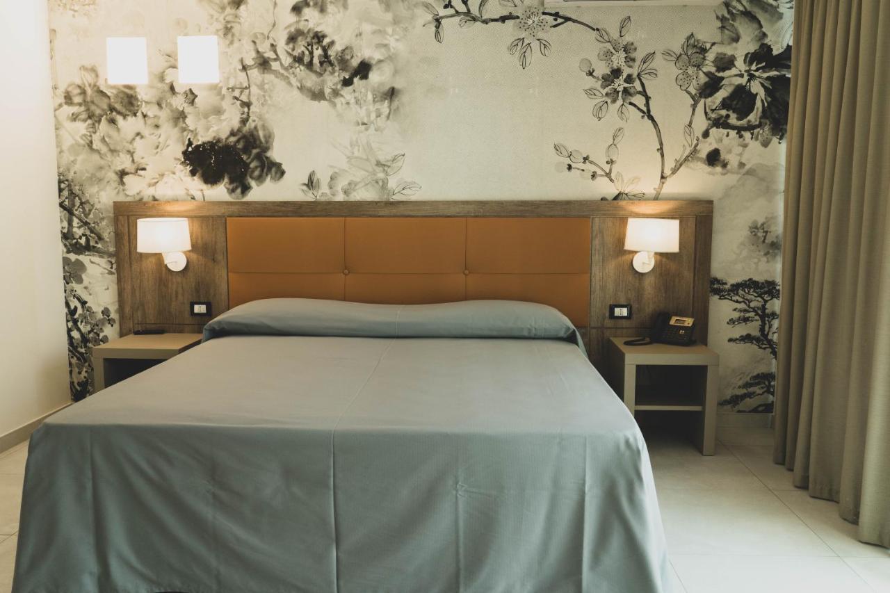 Hotel Pontemare Palermo Bagian luar foto