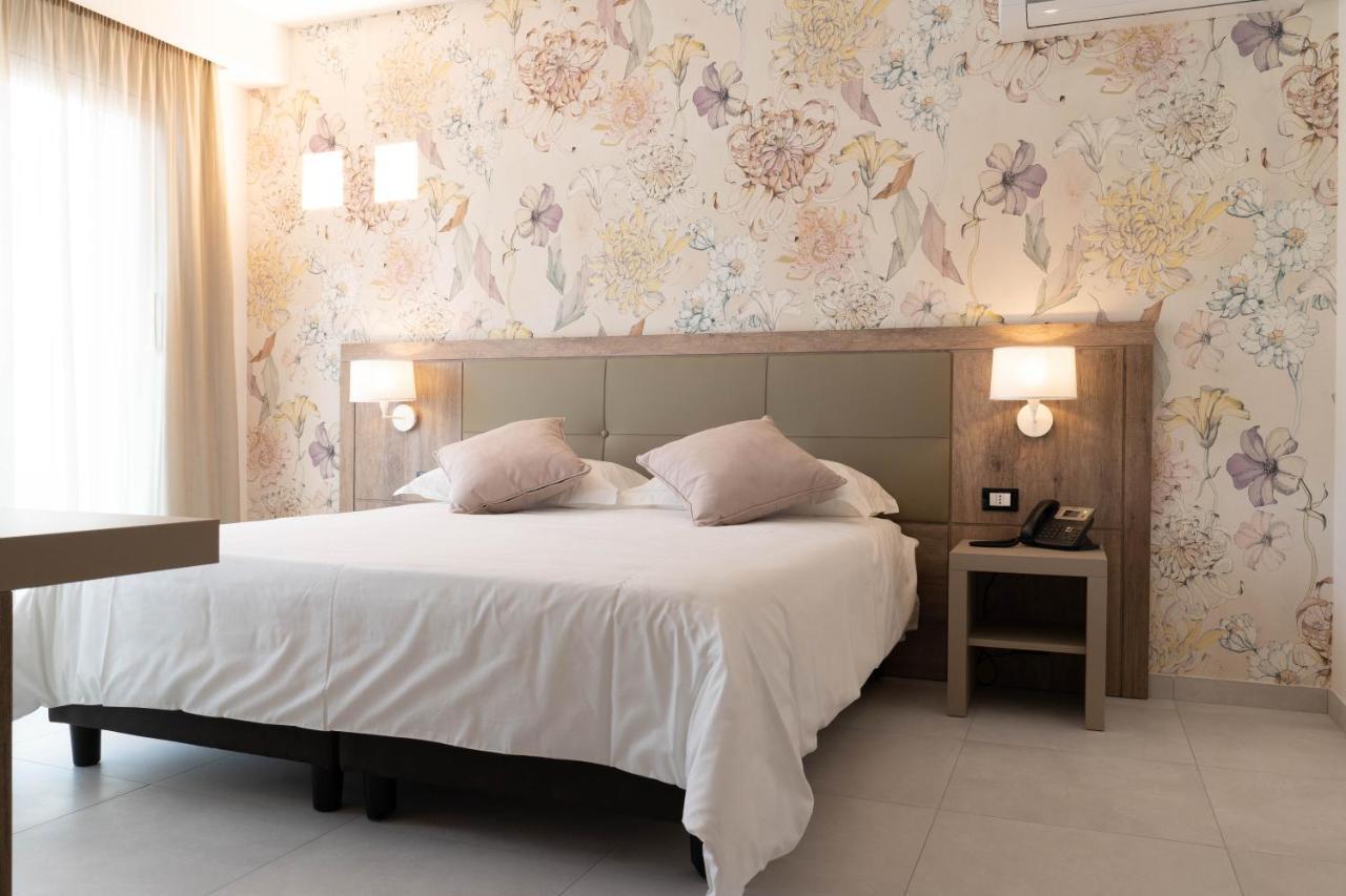 Hotel Pontemare Palermo Bagian luar foto