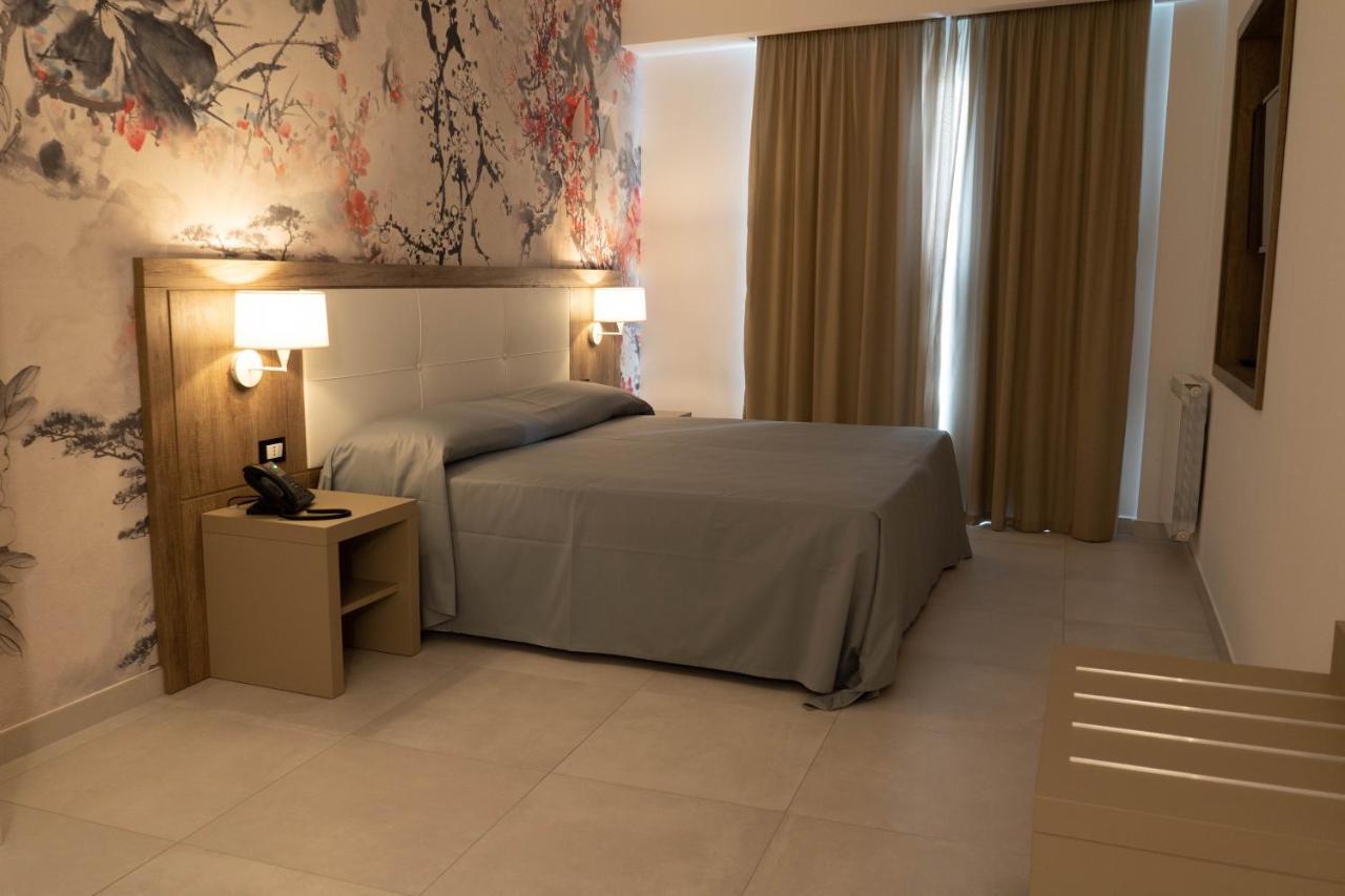 Hotel Pontemare Palermo Bagian luar foto